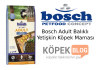 Bosch Adult Glutensiz Balıklı Ve Patatesli Yetişkin Köpek Maması