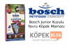 Bosch Junior Glutensiz Kuzu Etli Pirinçli Yavru Köpek Maması
