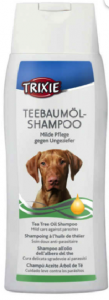 Trixie Hassas Ciltli Köpek Şampuanı