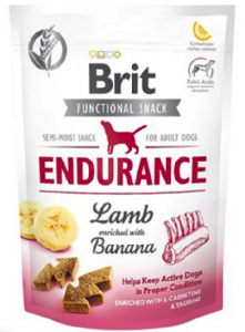 Brit Endurance Kuzu Etli Muzlu Köpek Ödül Bisküvisi