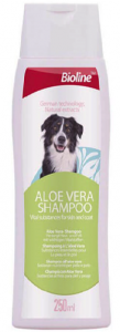 Bioline Aloe Vera Özlü Köpek Şampuanı