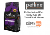 Petline Natural Kids Puppy Kuzu Etli Yavru Köpek Maması