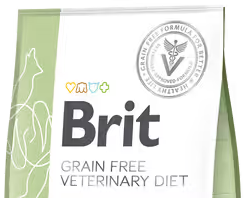 Brit Veterinary Diet Tahılsız Diyabetik Köpek Mamasıı
