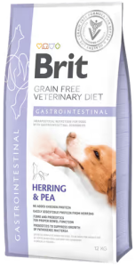 Brit Veterinary Diet Tahılsız Gastrointestinal Köpek Maması