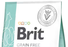 Brit Veterinary Diet Tahılsız Struvit Köpek Maması